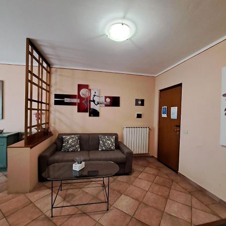 Apartament Thermae Bagni San Filippo Zewnętrze zdjęcie