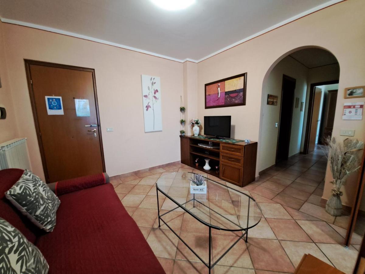Apartament Thermae Bagni San Filippo Zewnętrze zdjęcie