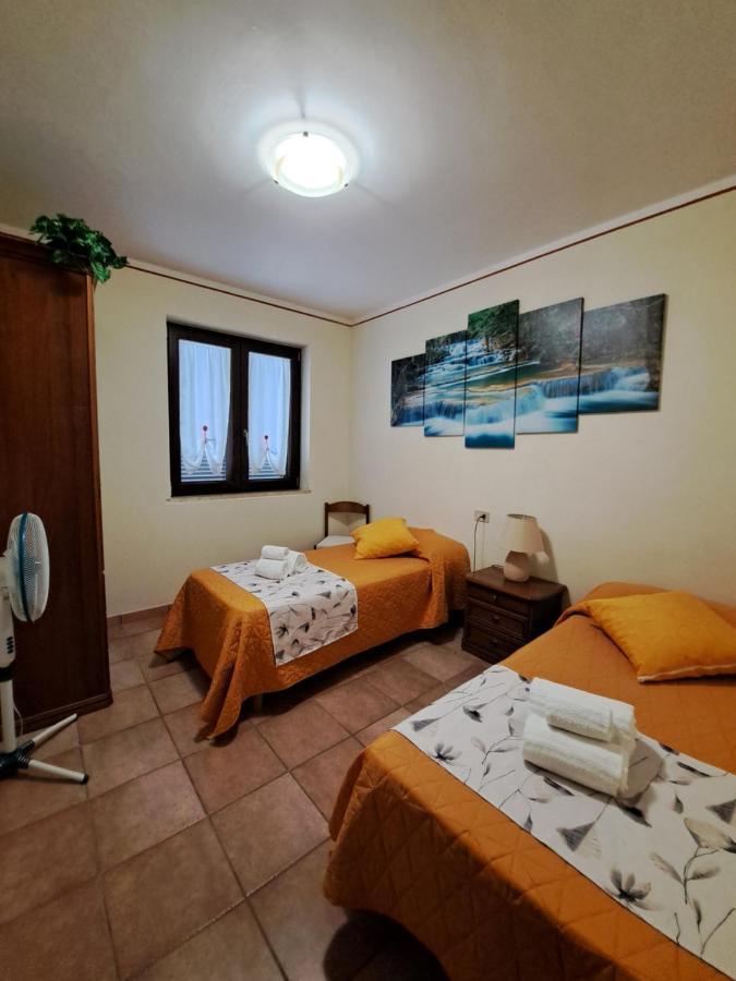 Apartament Thermae Bagni San Filippo Zewnętrze zdjęcie