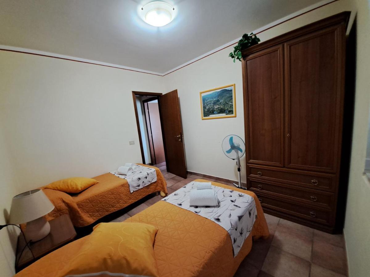 Apartament Thermae Bagni San Filippo Zewnętrze zdjęcie