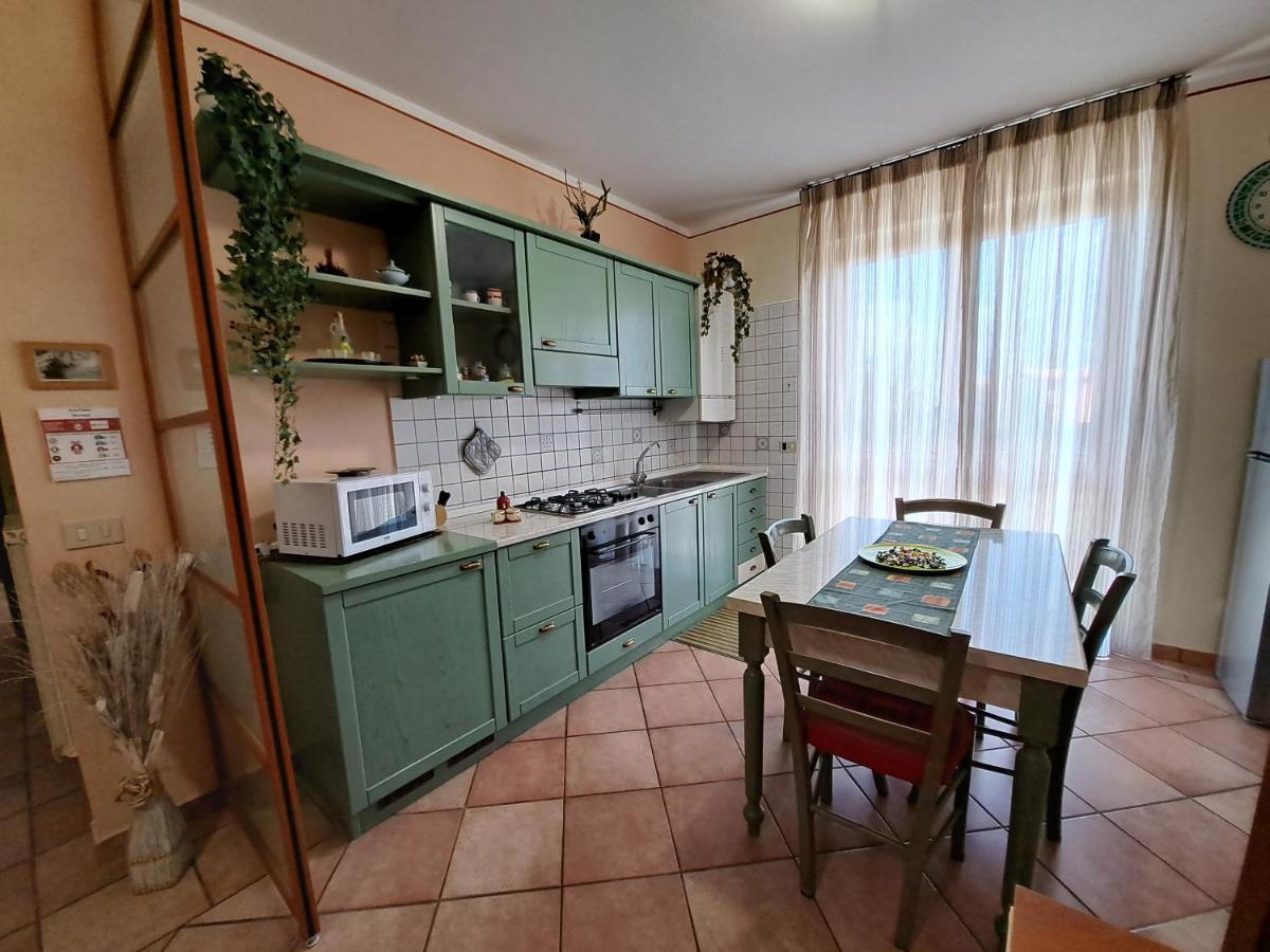Apartament Thermae Bagni San Filippo Zewnętrze zdjęcie