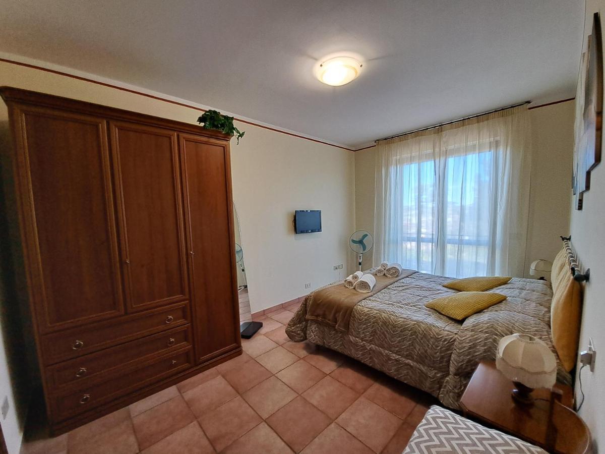 Apartament Thermae Bagni San Filippo Zewnętrze zdjęcie