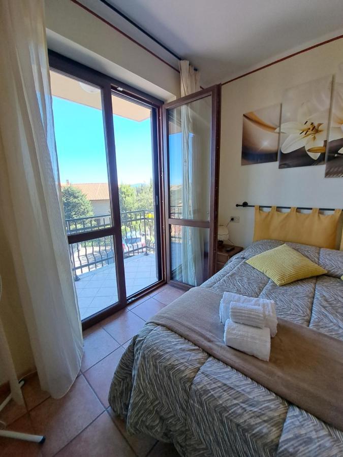 Apartament Thermae Bagni San Filippo Zewnętrze zdjęcie