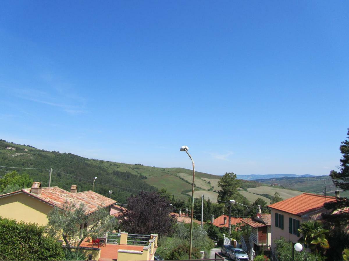 Apartament Thermae Bagni San Filippo Zewnętrze zdjęcie